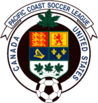 Pacific Coast Soccer League logo