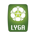 A Lyga logo