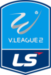 V.League 2 logo