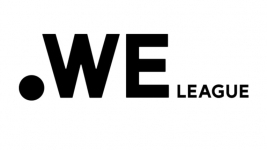 WE League logo