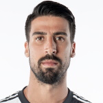 Immagine di Khedira