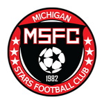 Away team Michigan Stars logo. Club De Lyon vs Michigan Stars predictions and betting tips