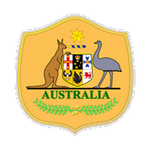Home team Australia U23 logo. Australia U23 vs Togo U23 prediction, betting tips and odds