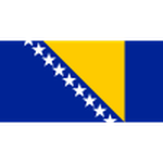 Bosnia & Herzegovina team logo