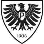 Away team Preussen Munster logo. FC Bocholt vs Preussen Munster predictions and betting tips