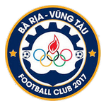 Away team Bà Ria Vũng Tàu logo. Long An vs Bà Ria Vũng Tàu predictions and betting tips