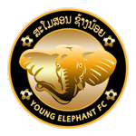 Away team Young Elephant logo. Lao Army vs Young Elephant predictions and betting tips