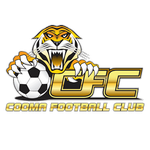 Home team Cooma Tigers FC logo. Cooma Tigers FC vs Gungahlin United prediction, betting tips and odds