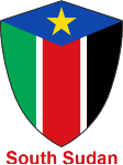 Away team South Sudan logo. Congo vs South Sudan predictions and betting tips