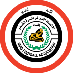 Iraq team logo