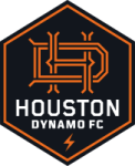 Away team Houston Dynamo logo. Orlando City SC vs Houston Dynamo predictions and betting tips