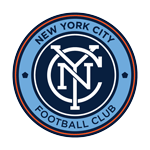 Home team New York City FC logo. New York City FC vs Atlas prediction, betting tips and odds