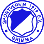FC Grimma logo