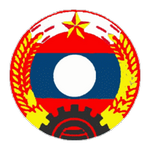 Lao Army logo