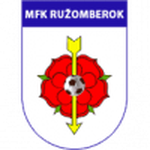 Away team Ružomberok W logo. Dukla Banská Bystrica W vs Ružomberok W predictions and betting tips
