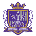Away team Sanfrecce Hiroshima W logo. Vegalta Sendai vs Sanfrecce Hiroshima W predictions and betting tips