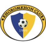 Home team Khoromkhon logo. Khoromkhon vs Ulaanbaatar City prediction, betting tips and odds