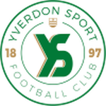 Home team Yverdon Sport II logo. Yverdon Sport II vs UGS prediction, betting tips and odds