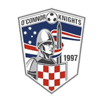 Away team O'Connor Knights logo. Canberra FC vs O'Connor Knights predictions and betting tips