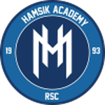 Away team Hamsik Academy logo. Kalná nad Hronom vs Hamsik Academy predictions and betting tips