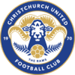 Christchurch United logo