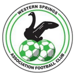Away team Western Springs logo. Melville United vs Western Springs predictions and betting tips