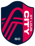 Away team St. Louis City logo. Columbus Crew vs St. Louis City predictions and betting tips