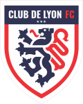 Home team Club De Lyon logo. Club De Lyon vs Michigan Stars prediction, betting tips and odds