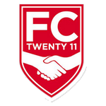 Away team Twenty 11 logo. Cashmere Technical vs Twenty 11 predictions and betting tips