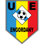 UE Engordany team logo