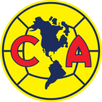 Away team Club America logo. Guadalajara Chivas vs Club America predictions and betting tips