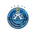 Away team Puebla logo. Minnesota United FC vs Puebla predictions and betting tips