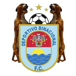 Away team Deportivo Binacional logo. Cesar Vallejo vs Deportivo Binacional predictions and betting tips