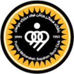 Sepahan FC team logo