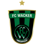 Away team Wacker Innsbruck (Am) logo. Kematen vs Wacker Innsbruck (Am) predictions and betting tips