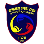 Al-Hazm team logo