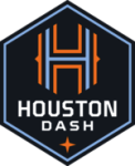 Houston Dash W logo