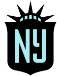 NJ/NY Gotham FC W logo