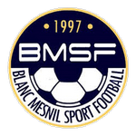 Away team Blanc Mesnil logo. Vitry vs Blanc Mesnil predictions and betting tips