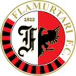 Flamurtari team logo