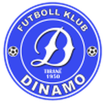 Dinamo Tirana team logo