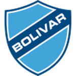 Home team Bolívar logo. Bolívar vs Libertad prediction, betting tips and odds