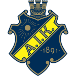 AIK stockholm Logo
