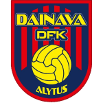 Away team Dainava logo. Šiauliai vs Dainava predictions and betting tips