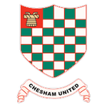 Home team Chesham United logo. Chesham United vs Plymouth Parkway prediction, betting tips and odds