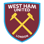 Away team West Ham logo. Manchester City vs West Ham predictions and betting tips