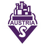 Away team Austria Salzburg logo. UFC Hallein vs Austria Salzburg predictions and betting tips