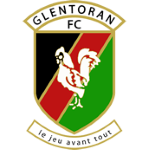 Home team Glentoran logo. Glentoran vs Portadown prediction, betting tips and odds