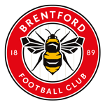 Brentford team logo