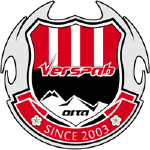 Home team Verspah Oita logo. Verspah Oita vs Suzuka Unlimited prediction, betting tips and odds